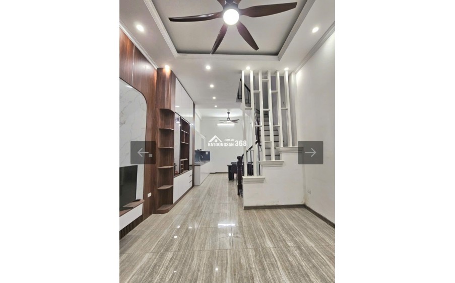 49M² – 4 TẦNG – MT 3.9M – Ô TÔ TRÁNH – TRUNG TÂM Hoàng Văn Thái  GIẢM CÒN 12,3 TỶ