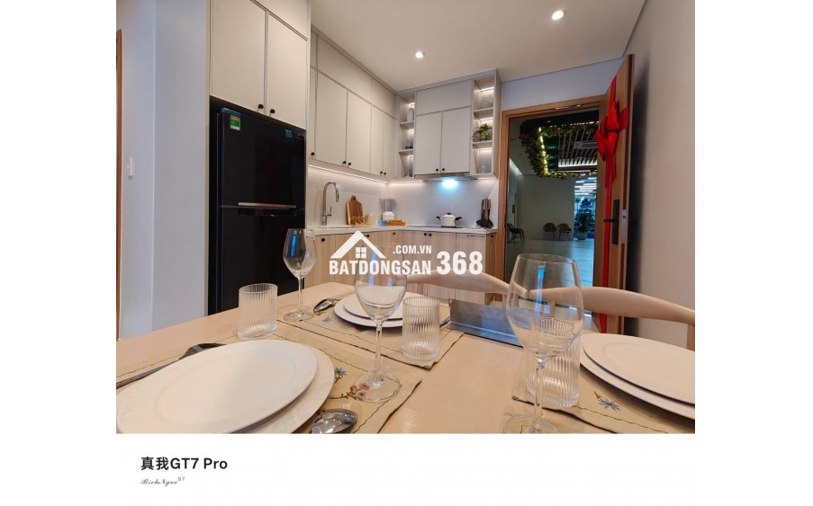 Căn hộ 2pn1wc mặt tiền tỉnh lộ 10 - giá tốt: 30.5tr/m2