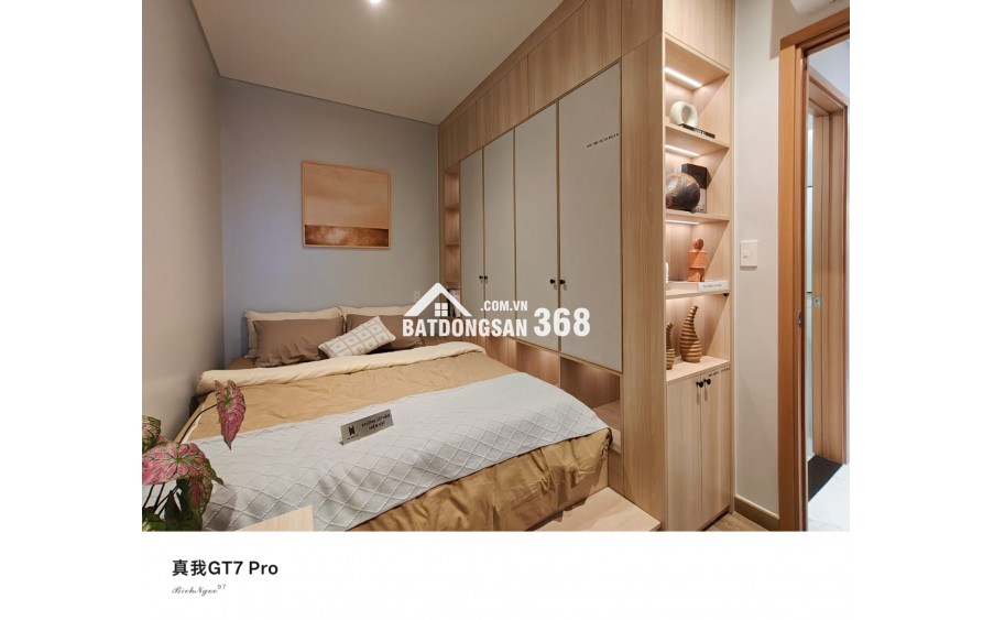 Căn hộ 2pn1wc mặt tiền tỉnh lộ 10 - giá tốt: 30.5tr/m2