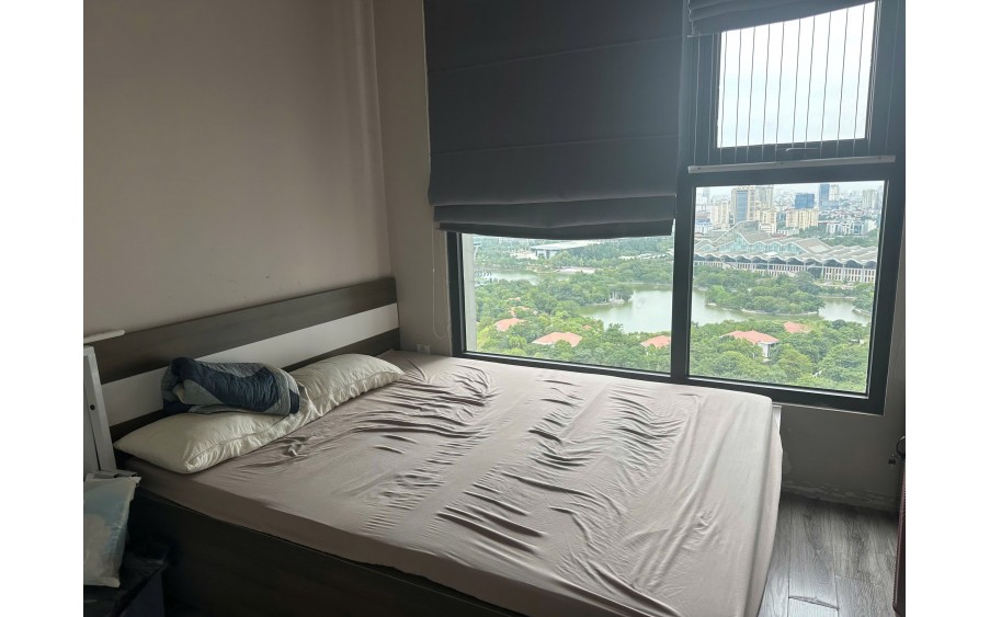 Cho thuê căn 2 phòng ngủ giá tốt hơn thị trường Vinhomes Greenbay