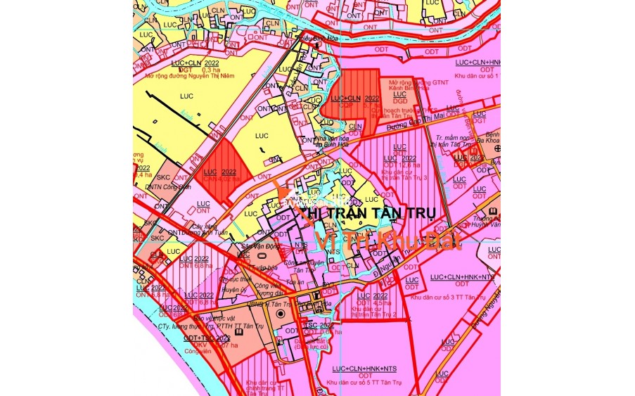 Bán lô đất thổ mặt tiền Cao Thị Mai giá 2,4 tỷ