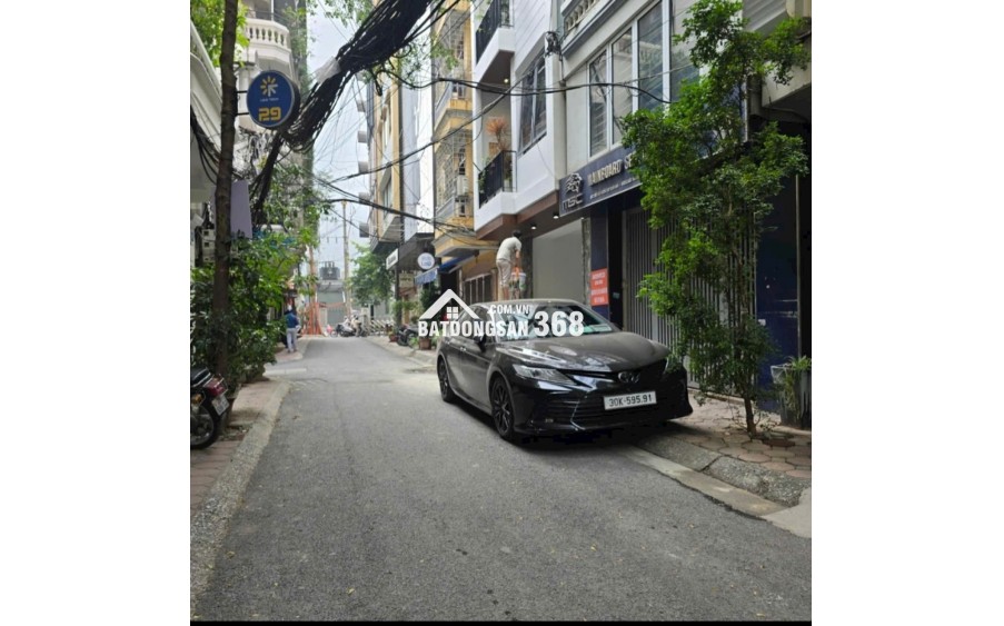 Bán Nhà Thái Hà, Đống Đa.DT 57m2 5T mặt tiền 5m giá 32tỷ .LH 0383426696
