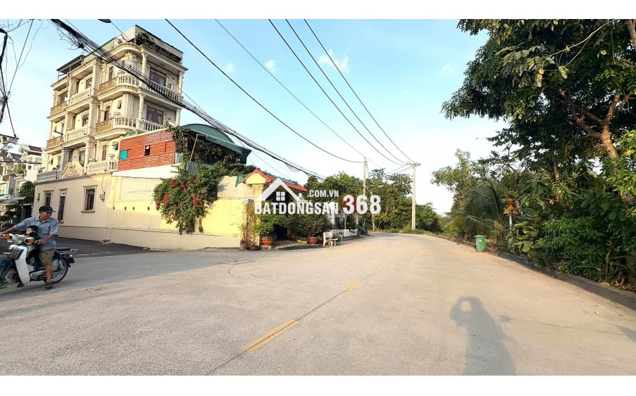 BÁN ĐẤT MẶT TIỀN TL37- VIEW SÔNG SG – CẠNH CĐ ĐIỆN LỰC