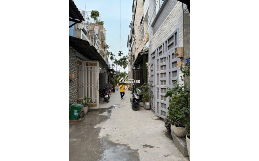 Nhà TL19 – Lửng 3PN – Full nội thất vào ở ngay