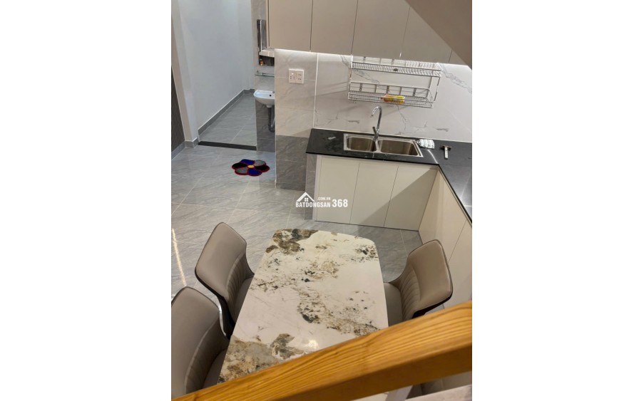 Nhà TL19 – Lửng 3PN – Full nội thất vào ở ngay