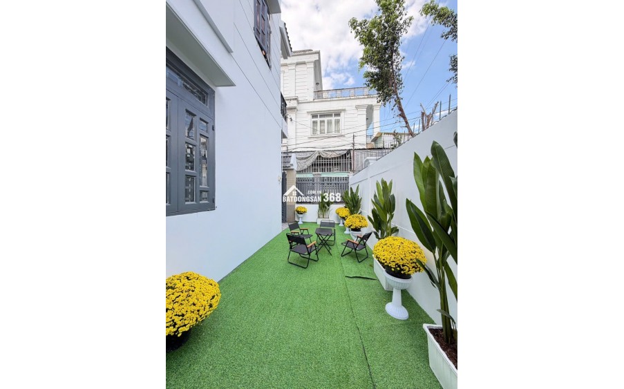 Giảm mạnh 200tr  biệt thự  mini – 80m³ thổ cư - Sát  quốc lộ 1A – Chợ Cầu Đồng