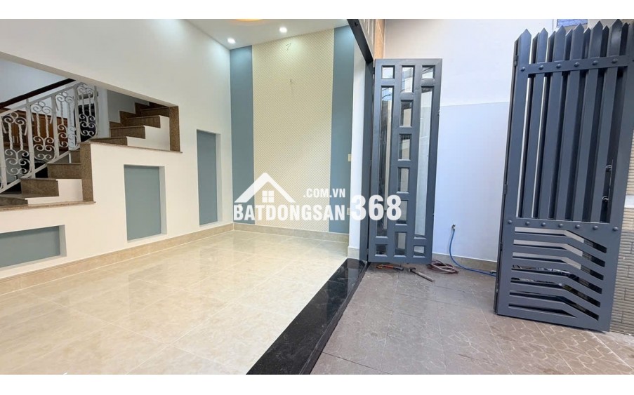 Giảm mạnh 200tr  biệt thự  mini – 80m³ thổ cư - Sát  quốc lộ 1A – Chợ Cầu Đồng