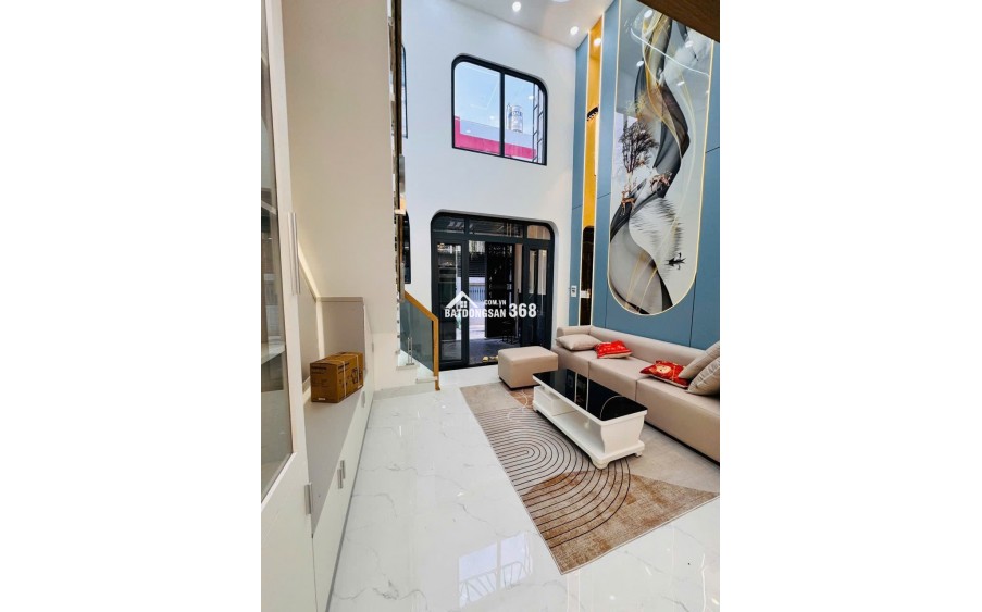 Siêu phẩm nhà 3 phòng ngủ giá tốt sổ hồng riêng TL29, chợ Cầu Đồng