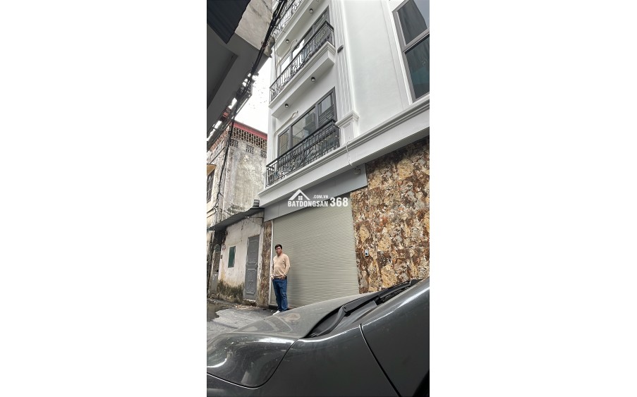 Bán nhà riêng Đại Mỗ_Nam Từ Liêm_5 Tầng_35m2_thang máy_Hơn 11 tỷ thương lượng