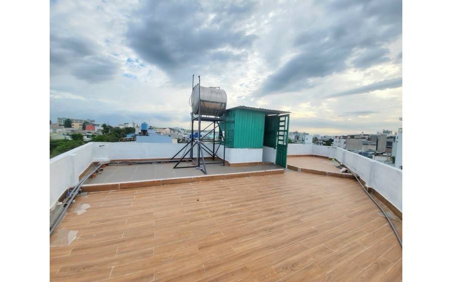 NHÀ GÓC 2 MẶT TIỀN – SÁT CHỢ THẠNH XUÂN