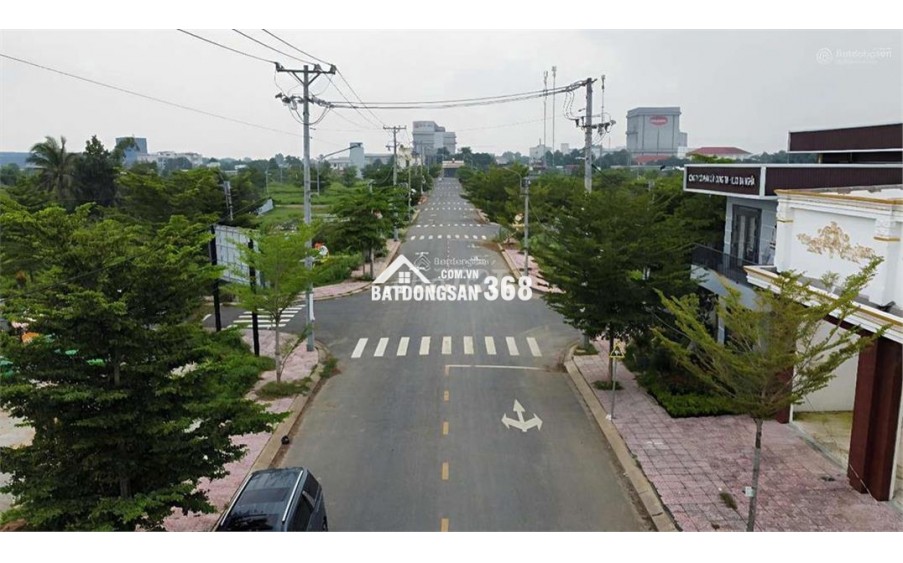 Bán đất thổ cư 116m2, sổ hồng, Long Cang, Cần Đước, 1 tỷ - 0904154357 chính chủ