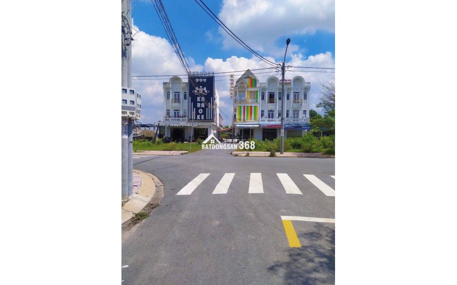 Bán đất thổ cư 116m2, sổ hồng, Long Cang, Cần Đước, 1 tỷ - 0904154357 chính chủ