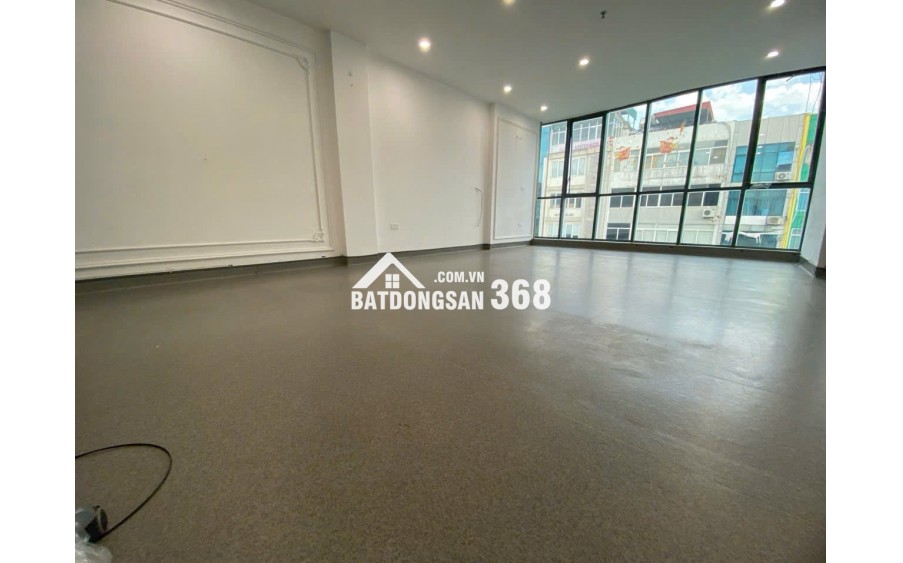  CHO THUÊ MẶT BẰNG NHÀ MẶT PHỐ VŨ PHẠM HÀM – CẦU GIẤY