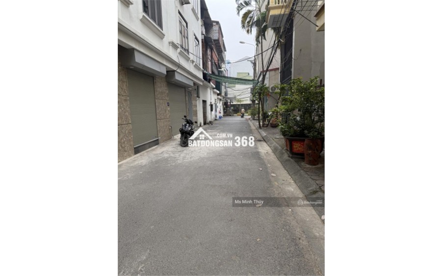 Bán đất tại Phúc Thịnh, Diện tích 67m2 ngõ to ô tô tránh vỉa hè rộng. Sổ vuông đẹp giá 14 tỷ