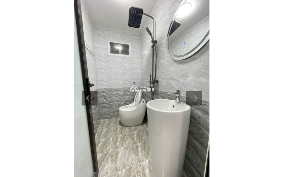 41M² – 4 TẦNG – 4 NGỦ – GIÁ HƠN 8,7 TỶ  NGÕ HÒA BÌNH NÔNG – MẤY BƯỚC RA PHỐ KHÂM THIÊN