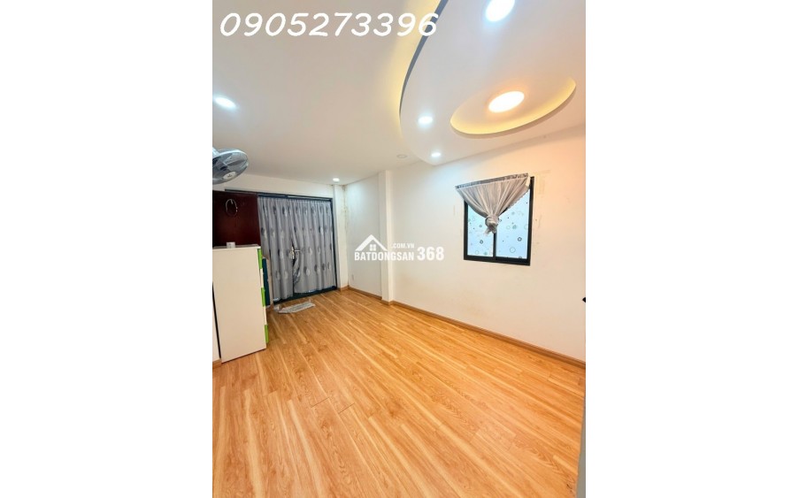 NGAY CMT8 - PHẠM VĂN HAI, 33M2 2 TẦNG 2PN LÔ GÓC CỰC THOÁNG, NỞ HẬU HOÀN CÔNG ĐỦ, CHÀO CHỈ 4.1 TỶ TL