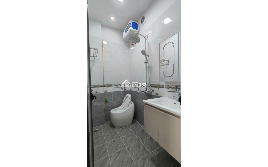 39M² – 5 TẦNG – THANG MÁY – 2 THOÁNG – KHU QUÂN ĐỘI HOÀNG VĂN THÁI  Hơn 10.4TỶ