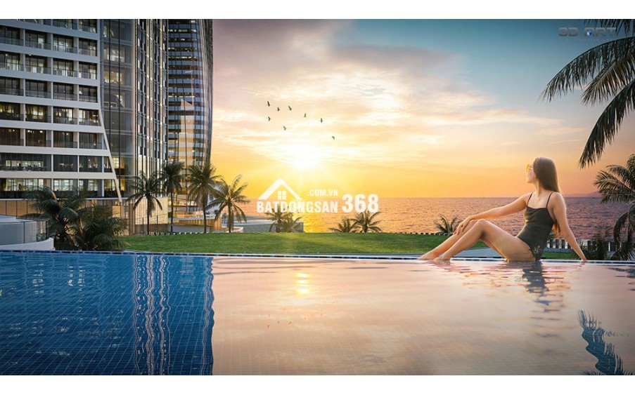 Căn ngoại giao toà A đẹp nhất Crystal Vân Đồn 38m² tầng trung, chỉ 400 triệu ký HĐMB. Giá chỉ 2.3tỷ