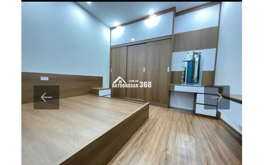 41M² – 4 TẦNG – 4 NGỦ – GIÁ HƠN 8,7 TỶ  NGÕ HÒA BÌNH NÔNG – MẤY BƯỚC RA PHỐ KHÂM THIÊN