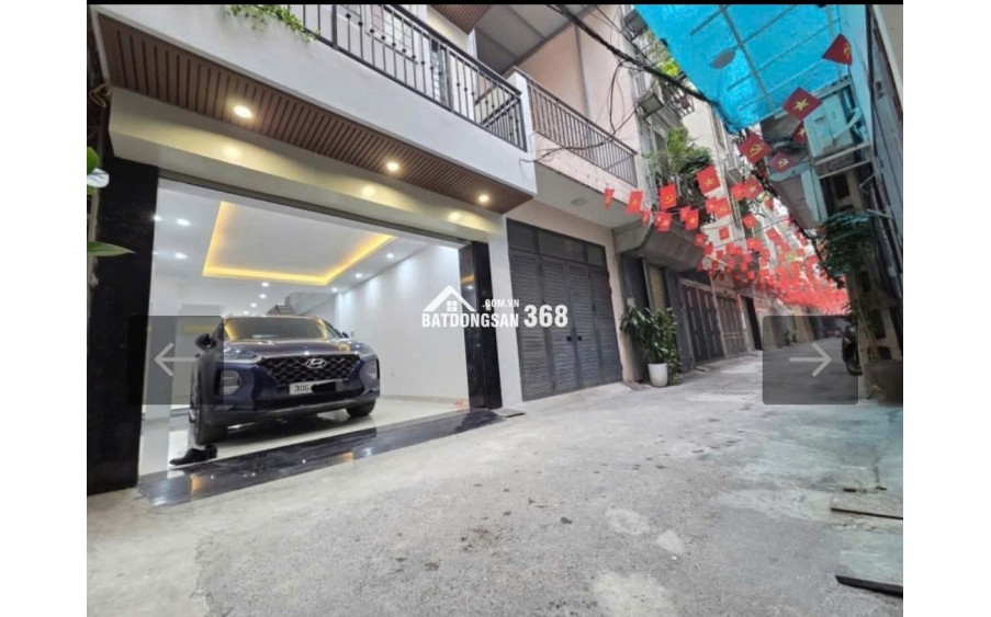 GARA 7 CHỖ – NGÕ RỘNG – PHÂN LÔ VIP  LÊ TRỌNG TẤN  18.2 TỶ