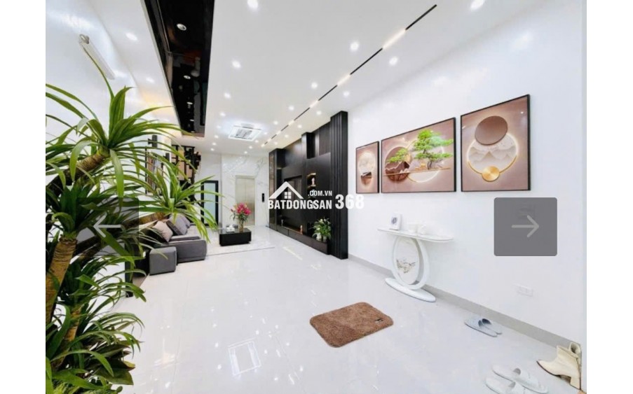 P/ LÔ NGUYỄN VĂN TRỖI – Ô TÔ TRÁNH – SÂN CHƠI – THANG MÁY  
55m NHÀ 5 TẦNG