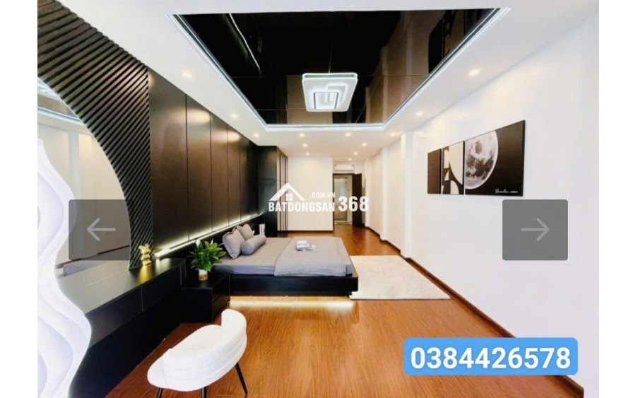 P/ LÔ NGUYỄN VĂN TRỖI – Ô TÔ TRÁNH – SÂN CHƠI – THANG MÁY  
55m NHÀ 5 TẦNG