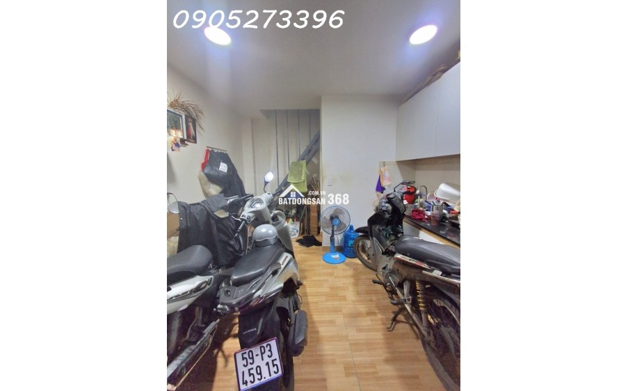 HẺM XE HƠI 6M THÔNG TỨ TUNG - NGAY ĐH CÔNG THƯƠNG - CHỈ 2.85 TỶ