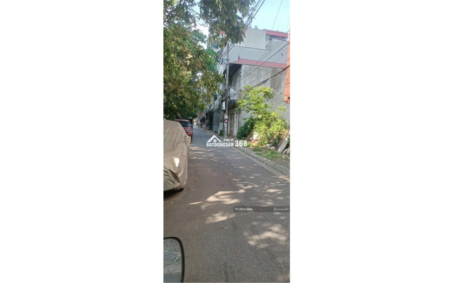 Bán đất tại Phúc Thịnh, Diện tích 67m2 ngõ to ô tô tránh vỉa hè rộng. Sổ vuông đẹp giá 14 tỷ