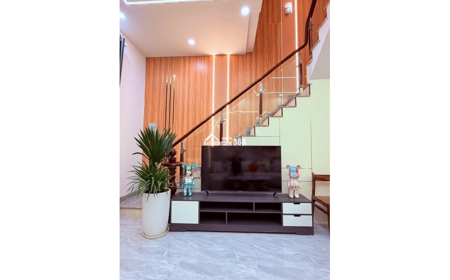 Cần Bán Gấp Nhà TL37 Quận 12 – 5x12 – Ô Tô Vào Nhà