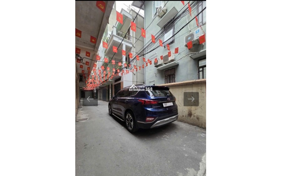 GARA 7 CHỖ – NGÕ RỘNG – PHÂN LÔ VIP  LÊ TRỌNG TẤN  18.2 TỶ