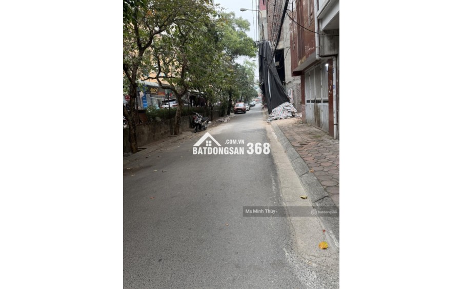 Bán đất tại Phúc Thịnh, Diện tích 67m2 ngõ to ô tô tránh vỉa hè rộng. Sổ vuông đẹp giá 14 tỷ