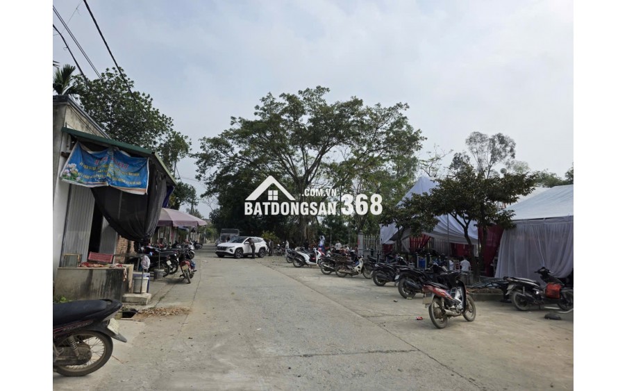 LÔ ĐẤT 98,1M FULL THỔ CƯ TẠI TÂN YÊN, TRƯỜNG YÊN, CHƯƠNG MỸ, HÀ NỘI