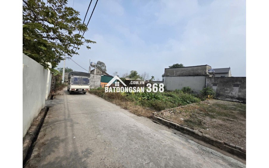 LÔ ĐẤT 98,1M FULL THỔ CƯ TẠI TÂN YÊN, TRƯỜNG YÊN, CHƯƠNG MỸ, HÀ NỘI