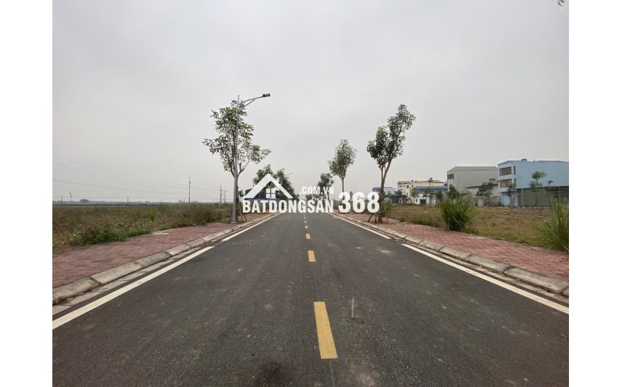  BÁN ĐẤT ĐẤU GIÁ  KÊNH ĐÀO - AN MỸ – MỸ ĐỨC 