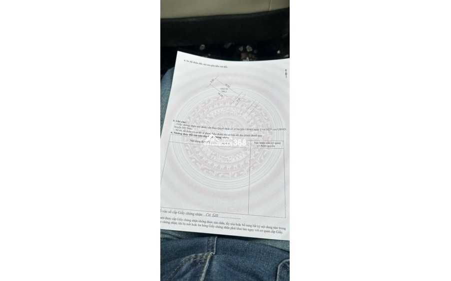  BÁN ĐẤT ĐẤU GIÁ  KÊNH ĐÀO - AN MỸ – MỸ ĐỨC 