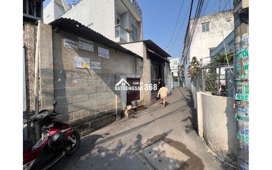 Bán đất tặng nhà 74m2 , HXH, Phước Long , Quận 9 , Giá chỉ 6 Tỷ