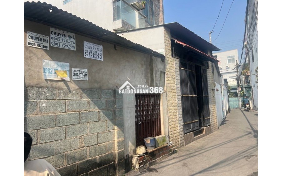 Bán đất tặng nhà 74m2 , HXH, Phước Long , Quận 9 , Giá chỉ 6 Tỷ