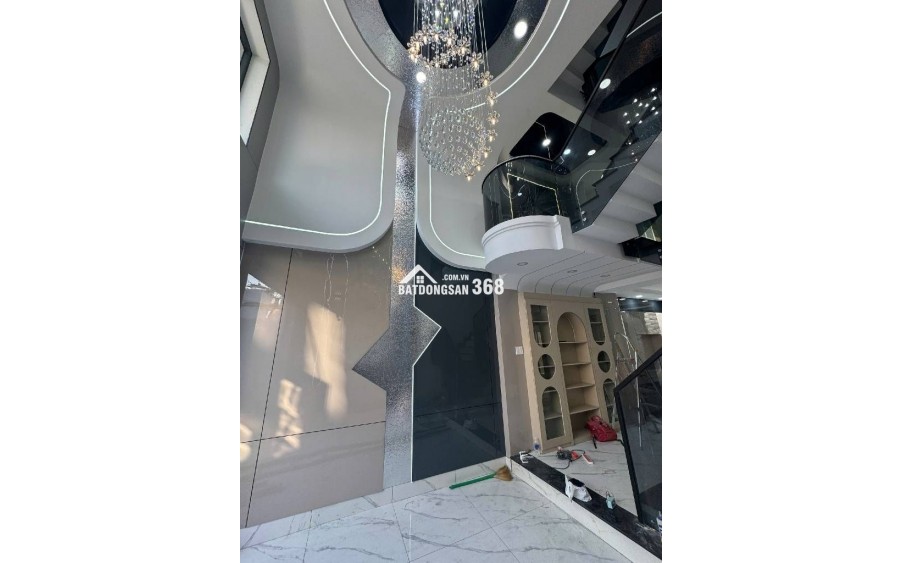 Bán nhà 55m2*5 tầng , HXH 8m , Nguyễn Duy Trinh , Long Trường , Q9 , Giá 6 Tỷ 500 TL