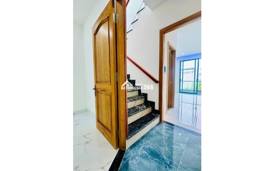 Bán nhà 50m2 * 4 tầng  , HXH đường 8m , Lã Xuân Oai , Long Trường , Q9 , Giá chỉ 6 Tỷ TL