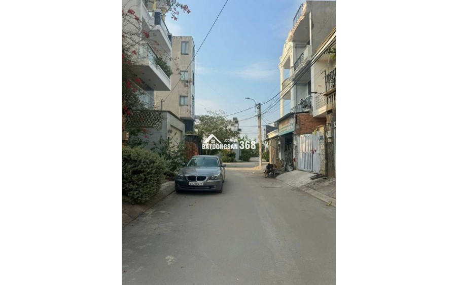 Bán nhà 55m2*5 tầng , HXH 8m , Nguyễn Duy Trinh , Long Trường , Q9 , Giá 6 Tỷ 500 TL