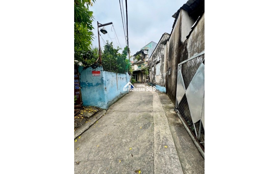 Bán đất 90m2 HXH, Bình chiểu Thủ Đức giá chỉ 3 tỷ 900 TL