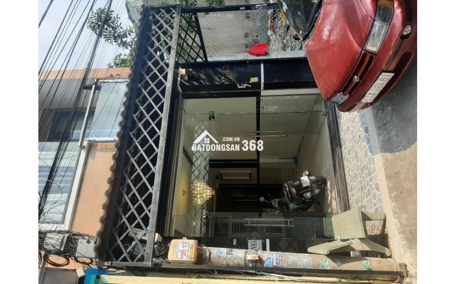 NHÀ XINH NỘI THẤT SANG CHẢNH - HẺM 6M (XE HƠI NGỦ TRONG NHÀ) 68M2GIÁ CHỈ 10 TỶ TL - NHÀ NỢ BANK CẦN BÁN GẤP