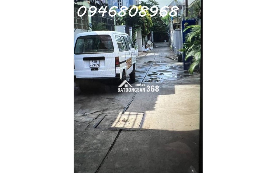 Bán nhà 4 tầng HXH Phạm Văn Đồng P.Hiệp Bình Tp.HCM, DT 90 m2 (4,8x19) Chỉ hơn 8 tỷ TL