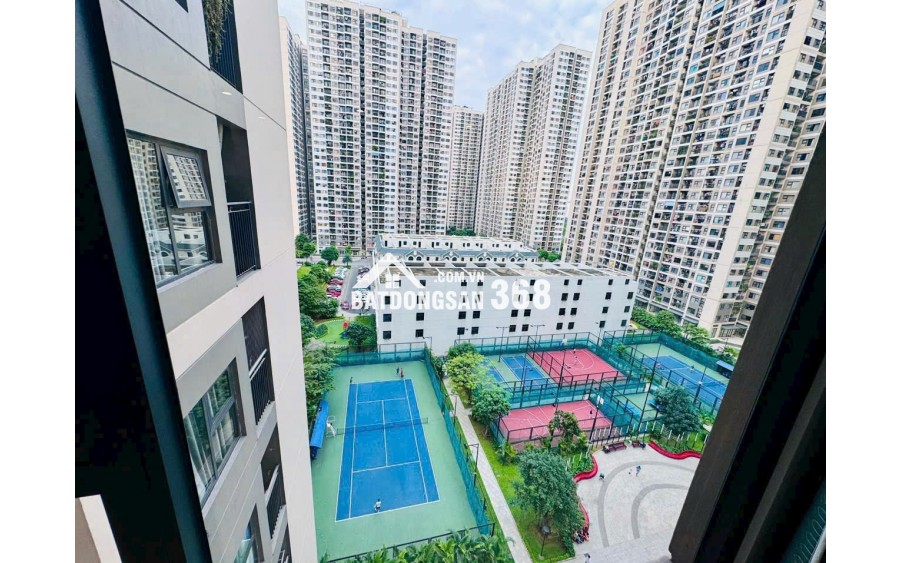 SHOP TMDV 5 TẦNG 600M2 DỰ ÁN VINHOMES SMART CITY