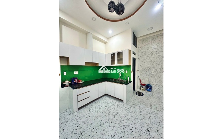 NHÀ ĐẸP MỚI XÂY 4 TẤM HOÀN CÔNG CHUẨN CHỈNH - 38M2 - HẺM Ô TÔ ÂU CƠ - LẠC LONG QUÂN - CHỈ 7.55TỶ (TL NHẸ)