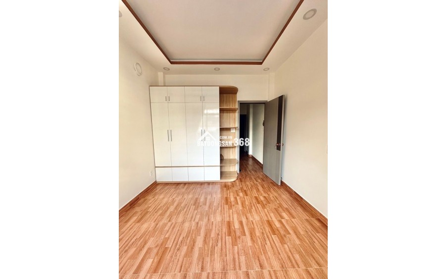 NHÀ ĐẸP MỚI XÂY 4 TẤM HOÀN CÔNG CHUẨN CHỈNH - 38M2 - HẺM Ô TÔ ÂU CƠ - LẠC LONG QUÂN - CHỈ 7.55TỶ (TL NHẸ)