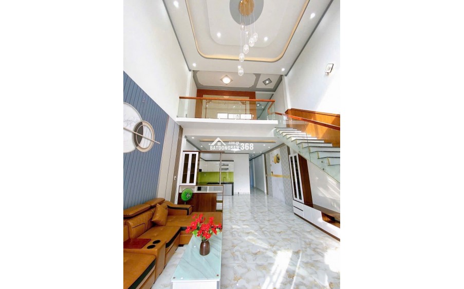 Chính chủ gửi bán căn nhà tâm huyết gần KDL Bửu Long. Chỉ cần thanh toán 400tr là sang tên - dọn vào ở ngay!