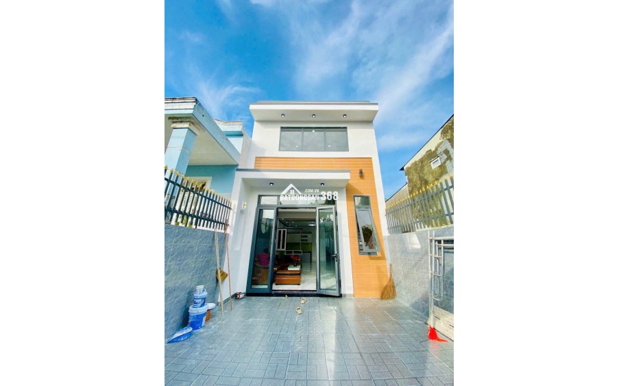 Chính chủ gửi bán căn nhà tâm huyết gần KDL Bửu Long. Chỉ cần thanh toán 400tr là sang tên - dọn vào ở ngay!