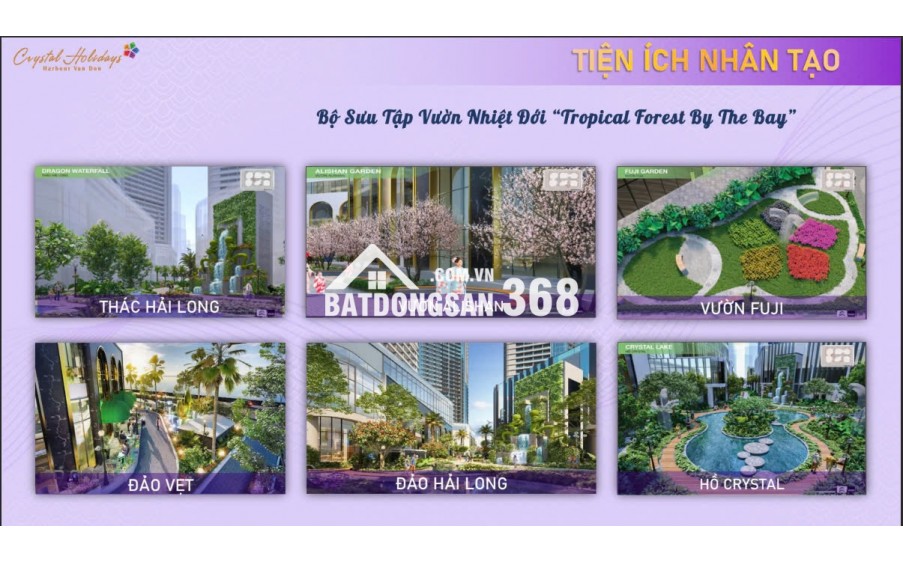 Căn ngoại giao toà A đẹp nhất Crystal Vân Đồn 38m² tầng trung, chỉ 400 triệu ký HĐMB. Giá chỉ 2.3tỷ