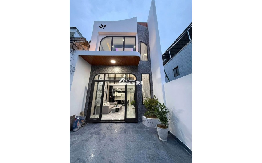 Cần bán gấp căn nhà Tâm huyết mới xây gần ngay du lịch bửu Long